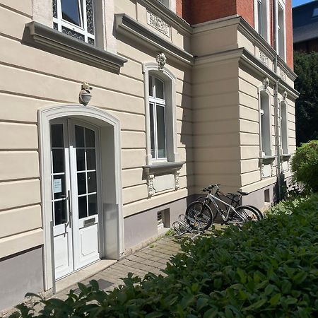 Elisabett Erfurt - Apartment Elisa - 4 Schlafzimmer Und 2 Baeder, Bis 6 Personen מראה חיצוני תמונה