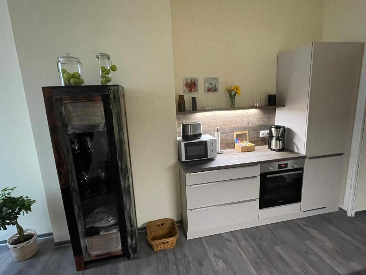 Elisabett Erfurt - Apartment Elisa - 4 Schlafzimmer Und 2 Baeder, Bis 6 Personen מראה חיצוני תמונה