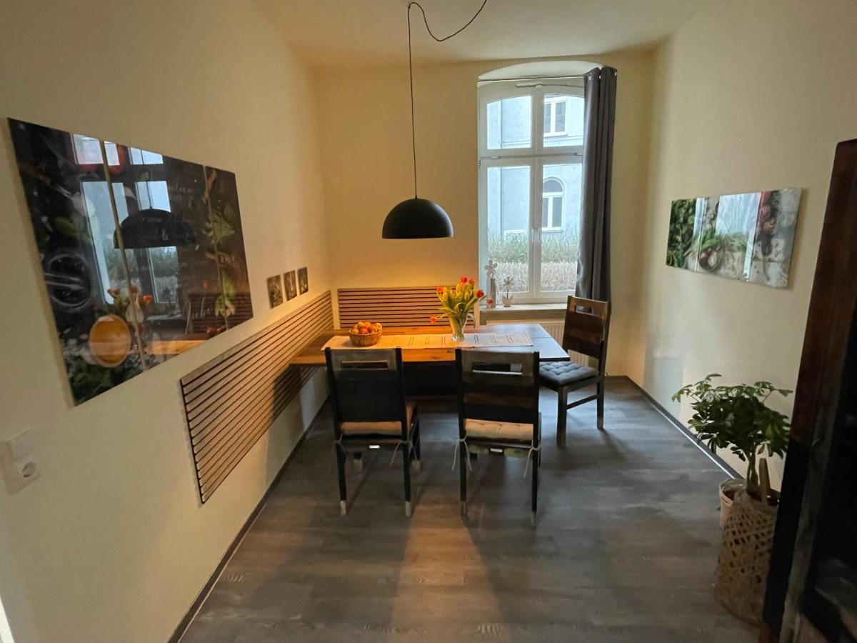 Elisabett Erfurt - Apartment Elisa - 4 Schlafzimmer Und 2 Baeder, Bis 6 Personen מראה חיצוני תמונה