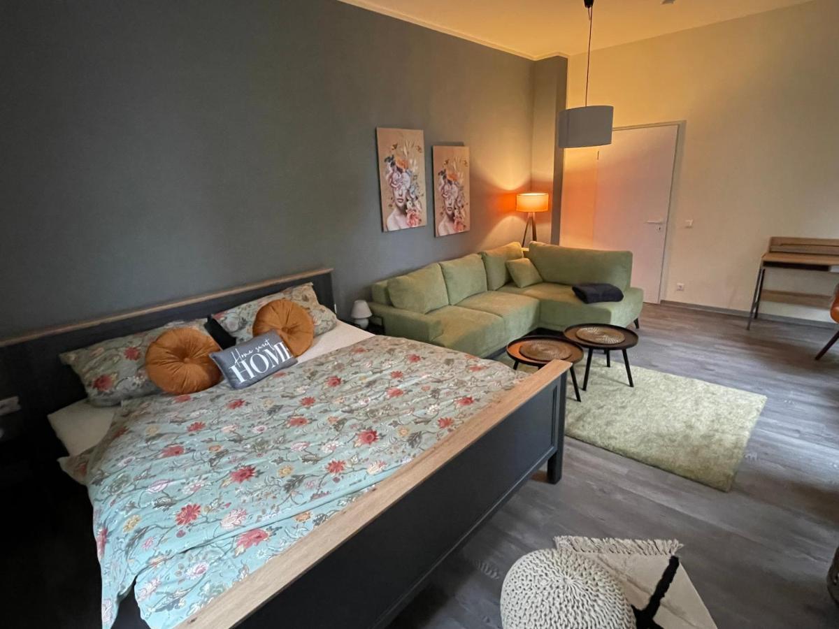 Elisabett Erfurt - Apartment Elisa - 4 Schlafzimmer Und 2 Baeder, Bis 6 Personen מראה חיצוני תמונה