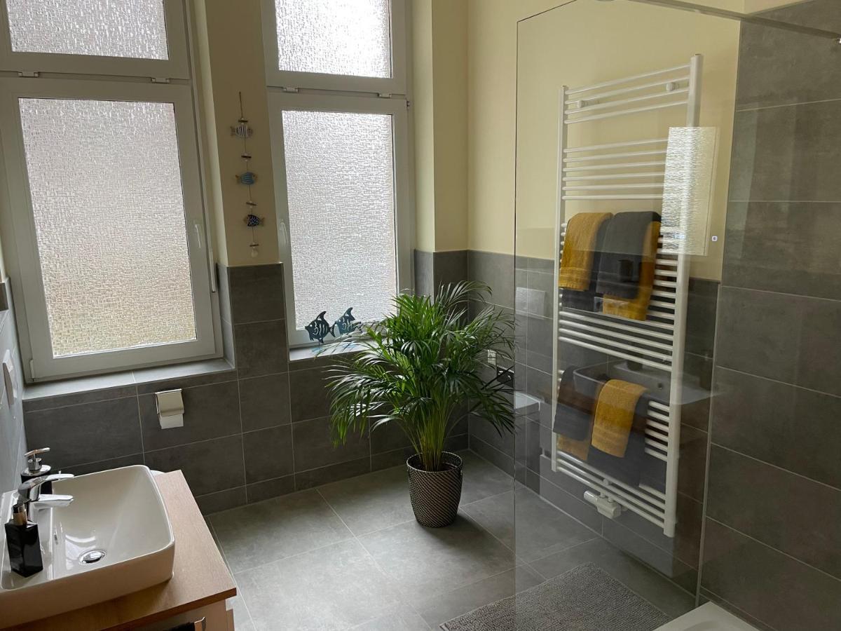 Elisabett Erfurt - Apartment Elisa - 4 Schlafzimmer Und 2 Baeder, Bis 6 Personen מראה חיצוני תמונה
