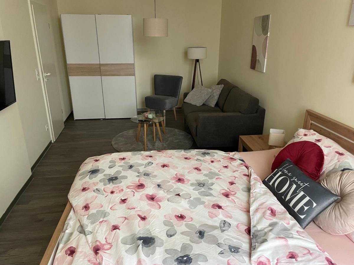 Elisabett Erfurt - Apartment Elisa - 4 Schlafzimmer Und 2 Baeder, Bis 6 Personen מראה חיצוני תמונה