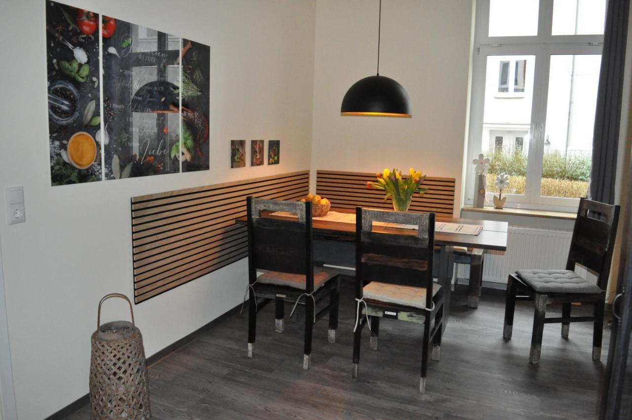 Elisabett Erfurt - Apartment Elisa - 4 Schlafzimmer Und 2 Baeder, Bis 6 Personen מראה חיצוני תמונה