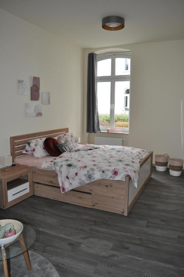 Elisabett Erfurt - Apartment Elisa - 4 Schlafzimmer Und 2 Baeder, Bis 6 Personen מראה חיצוני תמונה