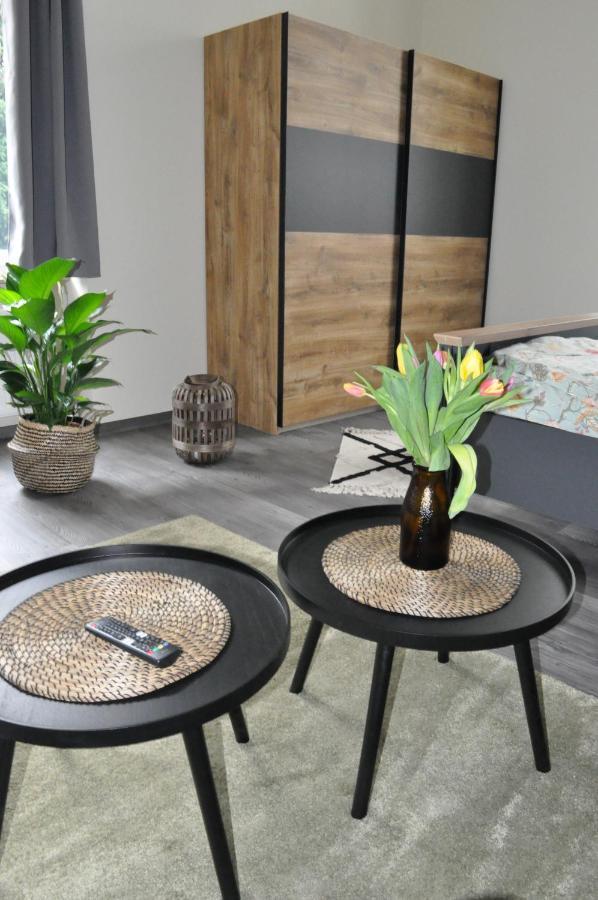 Elisabett Erfurt - Apartment Elisa - 4 Schlafzimmer Und 2 Baeder, Bis 6 Personen מראה חיצוני תמונה