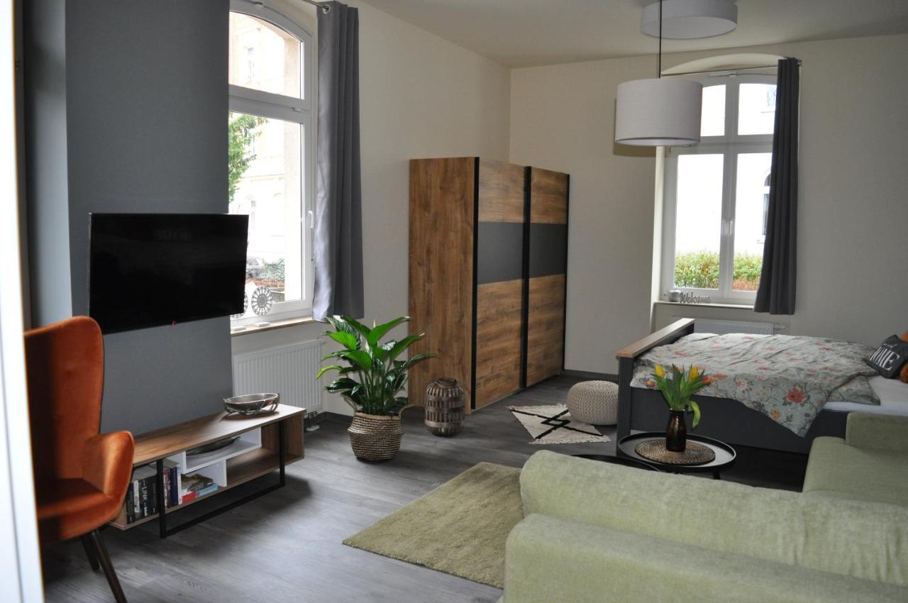 Elisabett Erfurt - Apartment Elisa - 4 Schlafzimmer Und 2 Baeder, Bis 6 Personen מראה חיצוני תמונה