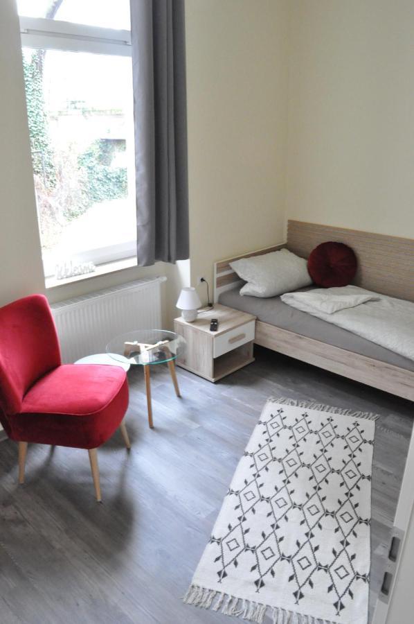 Elisabett Erfurt - Apartment Elisa - 4 Schlafzimmer Und 2 Baeder, Bis 6 Personen מראה חיצוני תמונה