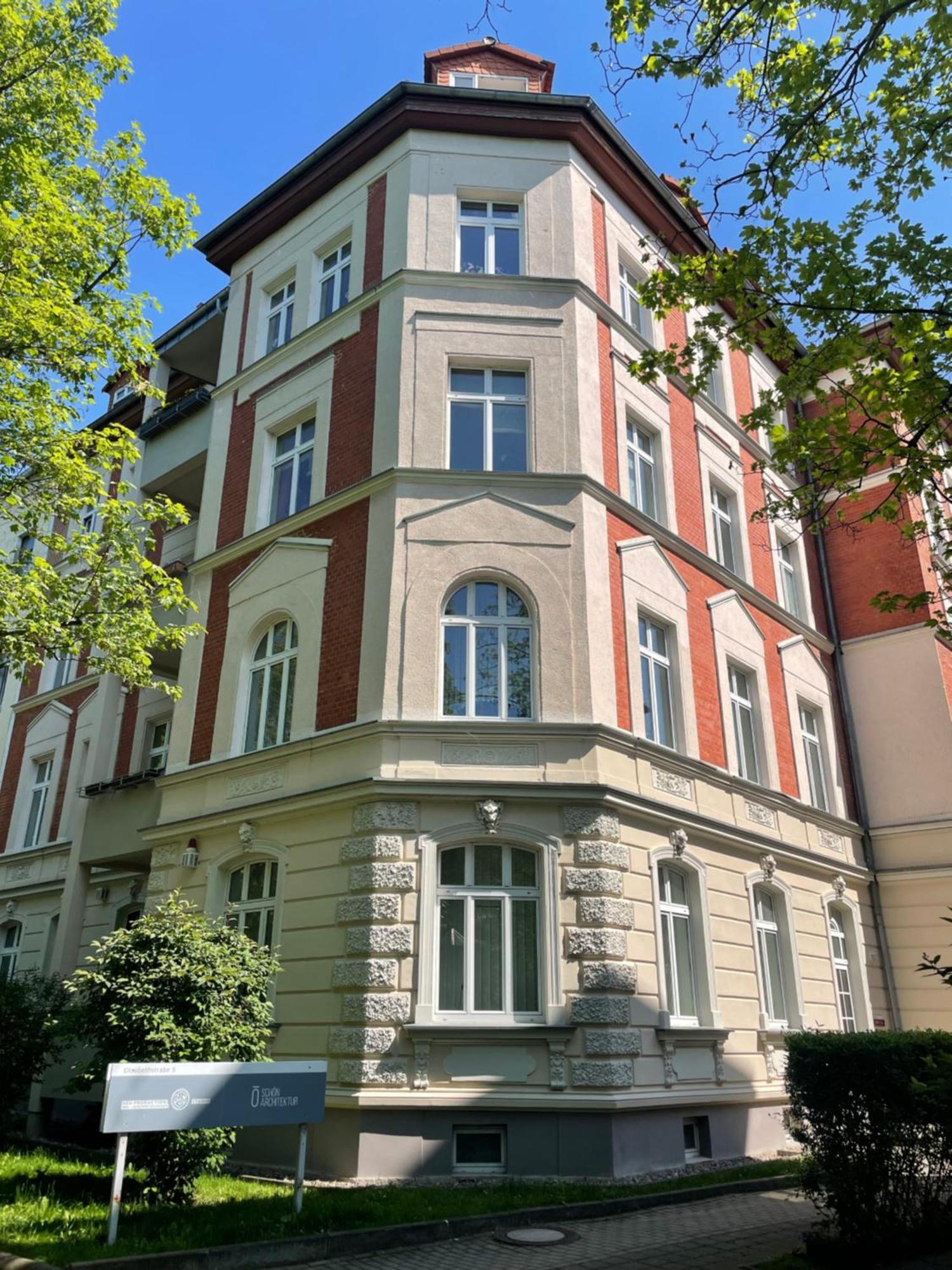 Elisabett Erfurt - Apartment Elisa - 4 Schlafzimmer Und 2 Baeder, Bis 6 Personen מראה חיצוני תמונה